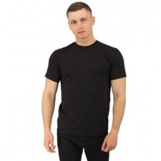 Футболка Star, мужская (черная, 2XL)