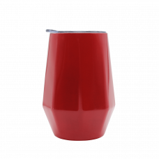Кофер глянцевый EDGE CO12 (красный)